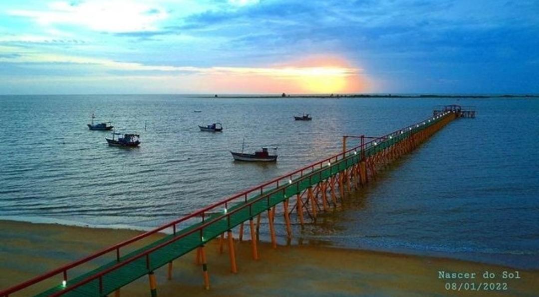 Pousada Oliveiras Caravelas Buitenkant foto